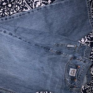 Men’s White Label Cinch jeans